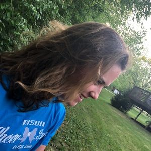 Meet your Posher, Katie